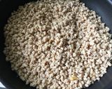 大豆ミートの野菜たっぷりミートソース作り方6写真