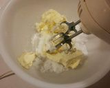 南高梅干しでバタークリーム作り方5写真