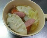 焼そばの粉deﾁｬｰﾊﾝ作り方7写真