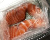 超簡単！和風？！なサーモンのムニエル作り方1写真