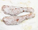 超簡単！和風？！なサーモンのムニエル作り方4写真