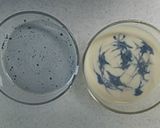 竹炭パウダー入りヘルシー豆腐♪お手軽3分作り方3写真