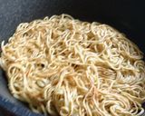 野菜たっぷり！大磯屋ナポリタン焼そば作り方4写真