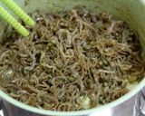 ちりめん山椒作り方5写真