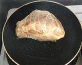 簡単！本格とろける焼き豚作り方3写真