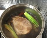 簡単！本格とろける焼き豚作り方4写真