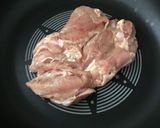 鶏モモステーキ☆塩レモンマヨソースかけ作り方3写真