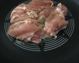 鶏モモステーキ☆塩レモンマヨソースかけ作り方4写真