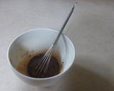 いつも飲んでいる冷たいミルクココア♪薄め作り方3写真