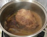 簡単！本格とろける焼き豚作り方5写真