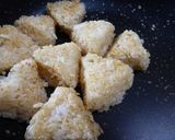 ささっと！こども用★焼きおにぎり★簡単作り方4写真
