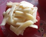 まるごとトマトエッグ作り方4写真