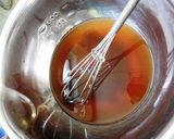 みそだれＤＥ冷しゃぶ中華風そうめん作り方5写真