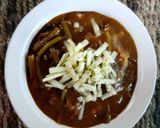 余ったカレー☆クスクス焼きカレーに変身作り方2写真