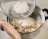 ルーから手作り!あったかクリームシチュー作り方3写真