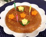 炊飯器ケークサレ♡パンケーキミックス簡単作り方7写真