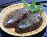ナマコの酢のもの作り方1写真