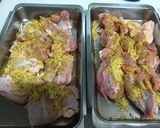 BBQチキン(フリフリチキン風)作り方2写真
