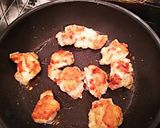 鶏肉の南蛮漬け作り方3写真