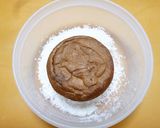 おやつに♪HB*ココナツチョコレートパン作り方19写真