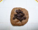 おやつに♪HB*ココナツチョコレートパン作り方9写真