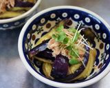 レンジであと一品◆茄子とツナの中華和え◆作り方5写真