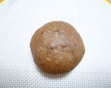 おやつに♪HB*ココナツチョコレートパン作り方10写真