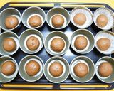おやつに♪HB*ココナツチョコレートパン作り方11写真