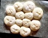 ♪ 簡単 子供も大好き 米粉パン ♪作り方6写真
