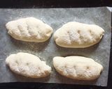 ♪ 簡単 子供も大好き 米粉パン ♪作り方10写真