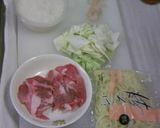 オムそば飯♪作り方1写真