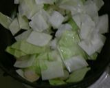 オムそば飯♪作り方5写真