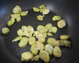 めっけもん♪カリッと～そら豆作り方4写真