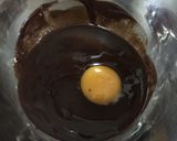 チョコチップ入りのガトーショコラ作り方3写真