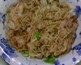 オムそば飯♪作り方9写真
