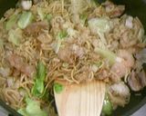 オムそば飯♪作り方8写真