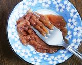 カブのはちみつ梅和え♪作り方3写真