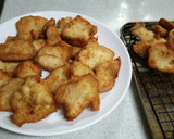 鶏唐揚げの塩レモンマヨソース作り方3写真