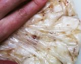 カブのはちみつ梅和え♪作り方4写真