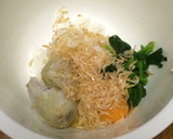 混ぜて焼くだけ！余ったご飯で簡単おやき作り方3写真