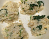 混ぜて焼くだけ！余ったご飯で簡単おやき作り方4写真