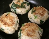 混ぜて焼くだけ！余ったご飯で簡単おやき作り方5写真