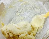 レモンの絞りだしクッキー作り方4写真