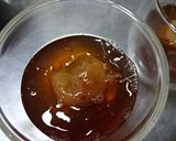 梅と紅茶のゼリー作り方5写真