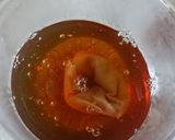 梅と紅茶のゼリー作り方6写真