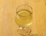 きび酢いり蜂蜜レモン作り方2写真