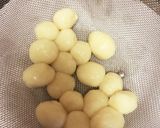 半分以上豆腐！ダイエット中に豆腐白玉作り方2写真