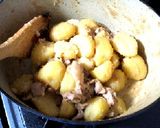 おかあさんのバター肉じゃが作り方6写真
