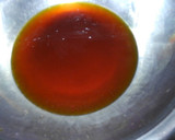 キュウリとレタスともやし新玉ねぎの酢の物作り方1写真