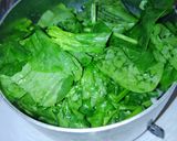 簡単♪かつおとほうれん草と新玉ねぎの煮物作り方5写真